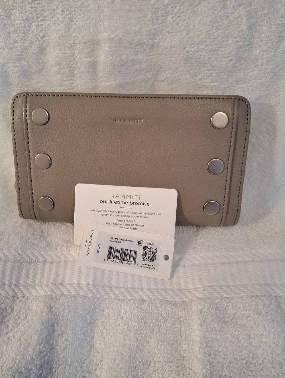 Hammitt Bryant Wallet/Wristlet
